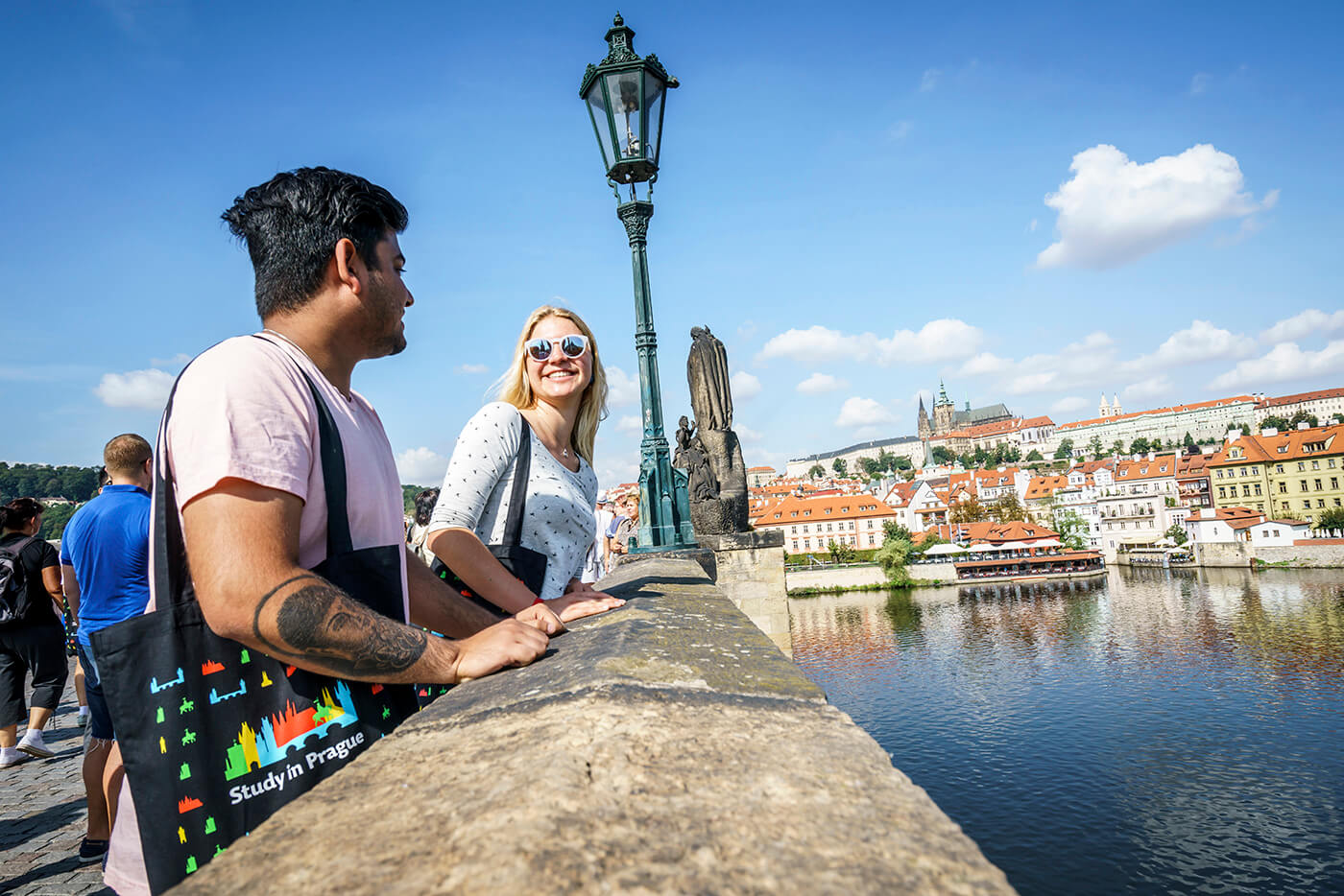 Life in Prague — Study at CTU